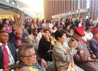 BONAIRE HUMAN RIGHTS ORGANIZATION PARTICIPATES IN THE 25TH SESSION OF THE UNITED NATIONS INDIGENOUS ISSUES CONFERENCE IN NEW YORK