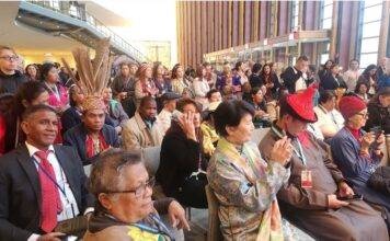 BONAIRE HUMAN RIGHTS ORGANIZATION PARTICIPATES IN THE 25TH SESSION OF THE UNITED NATIONS INDIGENOUS ISSUES CONFERENCE IN NEW YORK