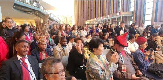 BONAIRE HUMAN RIGHTS ORGANIZATION PARTICIPATES IN THE 25TH SESSION OF THE UNITED NATIONS INDIGENOUS ISSUES CONFERENCE IN NEW YORK