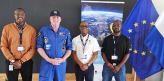 Statia delegation joins regional conference in Bonaire on satellite technology for environment, safety and disaster management
