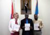 Statia Government Signs Agreement to Continue Housing Allowance Pilot Programme