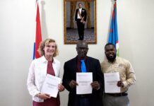 Statia Government Signs Agreement to Continue Housing Allowance Pilot Programme