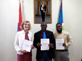 Statia Government Signs Agreement to Continue Housing Allowance Pilot Programme