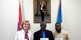 Statia Government Signs Agreement to Continue Housing Allowance Pilot Programme