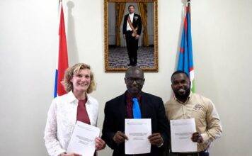 Statia Government Signs Agreement to Continue Housing Allowance Pilot Programme