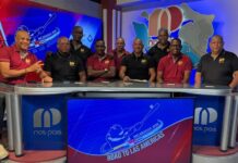 Nos Pais Television ta e kanal ofisial di Fifa World Cup