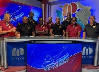 Nos Pais Television ta e kanal ofisial di Fifa World Cup