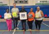 Rotary Club of St. Martin Sunset donates AED Defibrillator to National Institute of Sports