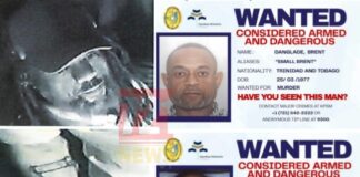 Wanted notice in the “Alligator” investigation into the double murder of March 02nd, 2026