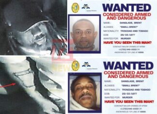Wanted notice in the “Alligator” investigation into the double murder of March 02nd, 2026