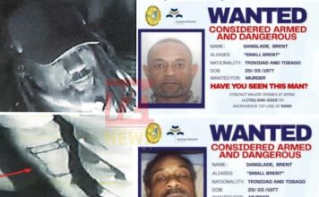 Wanted notice in the “Alligator” investigation into the double murder of March 02nd, 2026