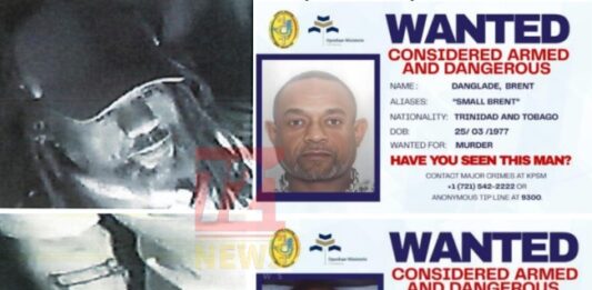 Wanted notice in the “Alligator” investigation into the double murder of March 02nd, 2026
