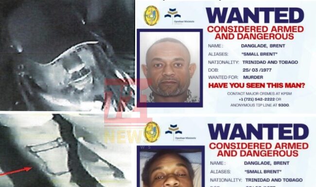 Wanted notice in the “Alligator” investigation into the double murder of March 02nd, 2026