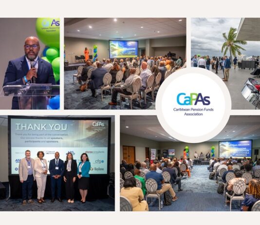 CaPAs Seminar Unites Pension Stakeholders Across the Dutch Caribbean and Wider Region