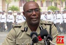 Sweeping leadership changes for SVG police force