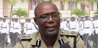 Sweeping leadership changes for SVG police force