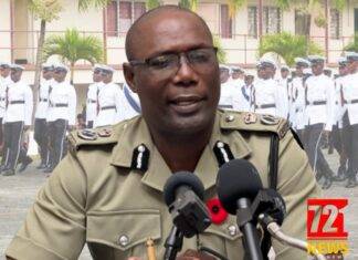 Sweeping leadership changes for SVG police force
