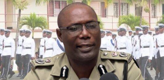 Sweeping leadership changes for SVG police force