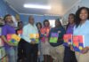 CLIMB Foundation Donates Foundation-Based Education Math Books to Sint Maarten Library