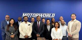 Motorworld Earns Top Honors at 2026 GAC and Changan International Conferences