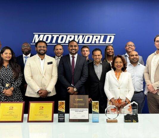 Motorworld Earns Top Honors at 2026 GAC and Changan International Conferences