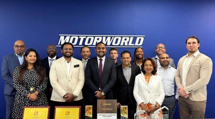 Motorworld Earns Top Honors at 2026 GAC and Changan International Conferences