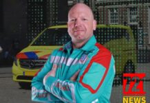 Dutch ambulance nurse missing on Saba