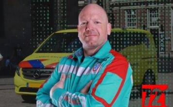 Dutch ambulance nurse missing on Saba