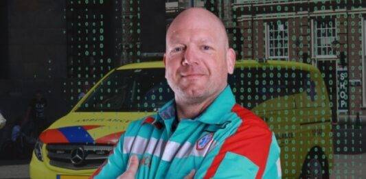 Dutch ambulance nurse missing on Saba