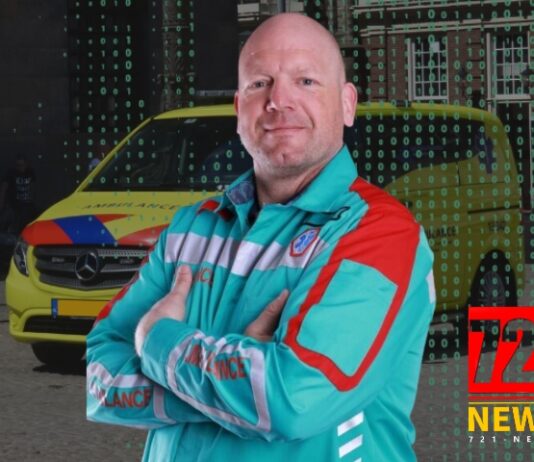 Dutch ambulance nurse missing on Saba