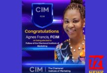 Management Trainee to FCIM: Caribbean Marketing Leader Earns Highest Global Recognition