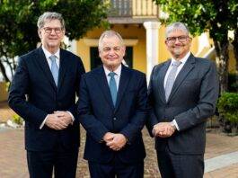 Cft visits Sint Eustatius and Saba