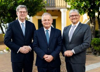 Cft visits Sint Eustatius and Saba