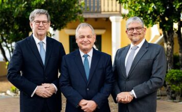 Cft visits Sint Eustatius and Saba