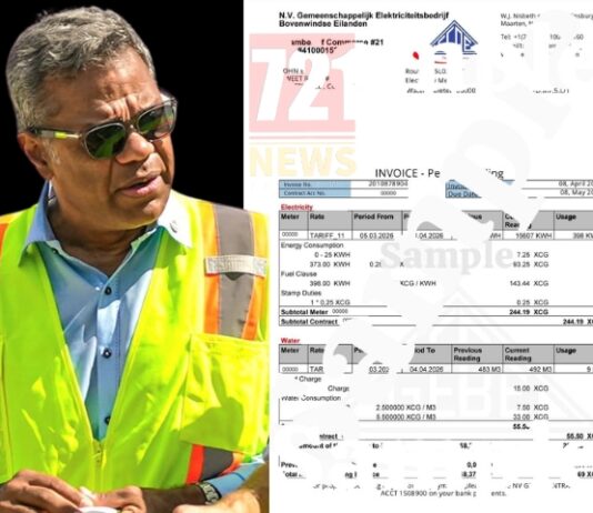 NV GEBE Fuel Clause Adjustment May 2026