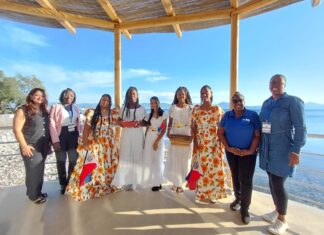 St. Maarten Students Highlight Local Heritage at 7th World Cultural Heritage Youth Symposium in Greece