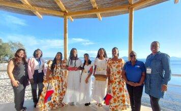St. Maarten Students Highlight Local Heritage at 7th World Cultural Heritage Youth Symposium in Greece
