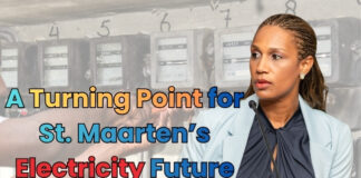 Government Activates First-Ever Oversight of GEBE: A Turning Point for St. Maarten’s Electricity Future