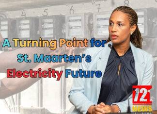 Government Activates First-Ever Oversight of GEBE: A Turning Point for St. Maarten’s Electricity Future