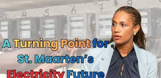 Government Activates First-Ever Oversight of GEBE: A Turning Point for St. Maarten’s Electricity Future