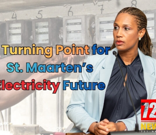 Government Activates First-Ever Oversight of GEBE: A Turning Point for St. Maarten’s Electricity Future