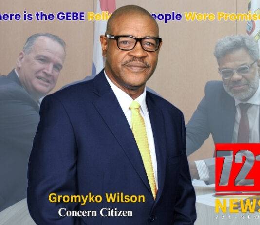 Where is the GEBE Relief the People Were Promised?