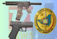 Two Suspects Arrested Following Armed Robbery Investigation in Simpson Bay