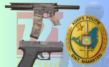 Two Suspects Arrested Following Armed Robbery Investigation in Simpson Bay