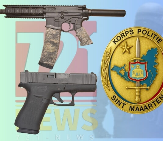 Two Suspects Arrested Following Armed Robbery Investigation in Simpson Bay