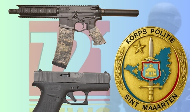 Two Suspects Arrested Following Armed Robbery Investigation in Simpson Bay
