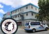 Ukrainian Detainee Hospitalized After Self-Inflicted Injury at Simpson Bay Cell Complex