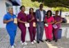 Minister Brug concludes nurses week with appreciation for frontline healthcare workers