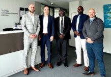 Sint Maarten ICT Department delegation undertakes study visit to Vilnius to explore Lithuania’s digital government experience