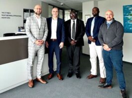 Sint Maarten ICT Department delegation undertakes study visit to Vilnius to explore Lithuania’s digital government experience